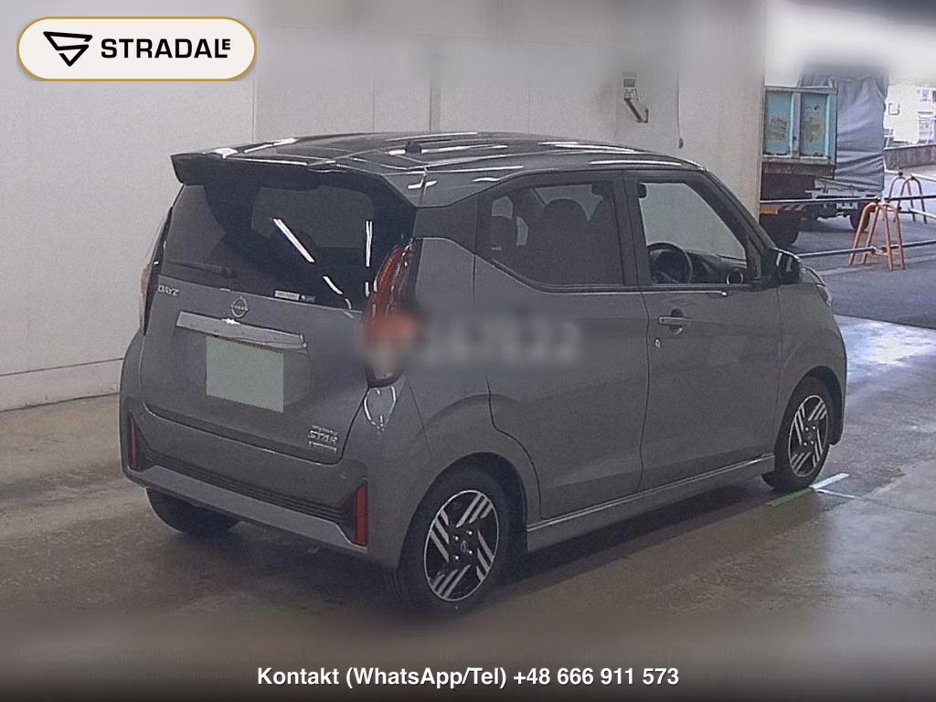 NISSAN DAYZ HIGHWAY STAR X, miniaturka 6