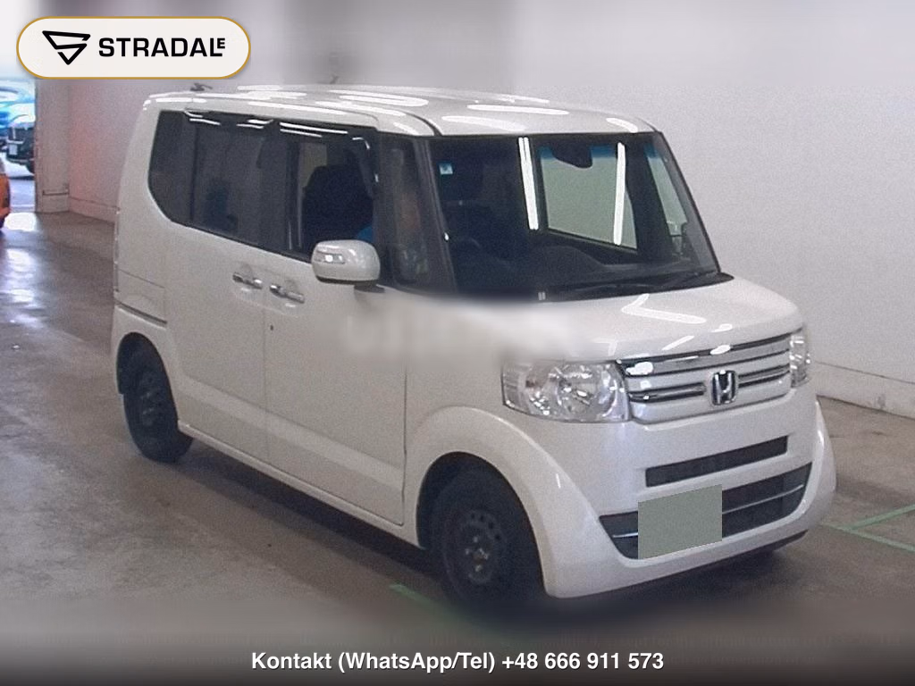 HONDA N-BOX G･L PACKAGE, miniaturka 2