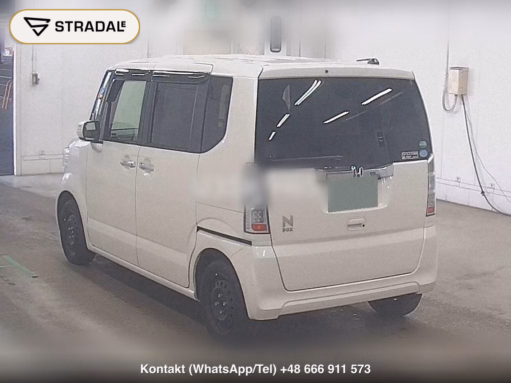 HONDA N-BOX G･L PACKAGE, miniaturka 3