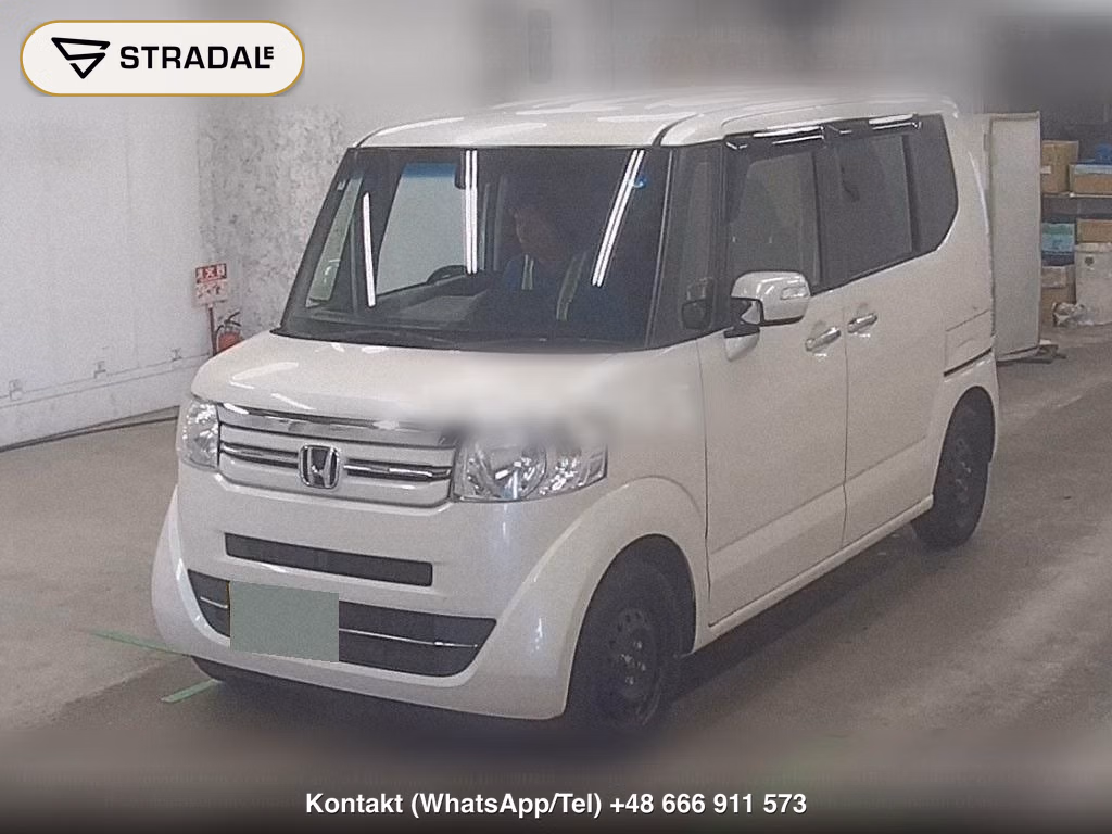 HONDA N-BOX G･L PACKAGE, miniaturka 5