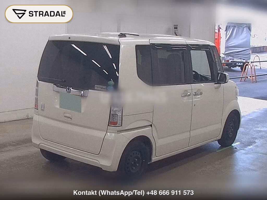 HONDA N-BOX G･L PACKAGE, miniaturka 6