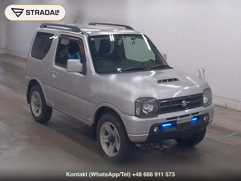SUZUKI JIMNY 3D 4WD XC, miniaturka 2