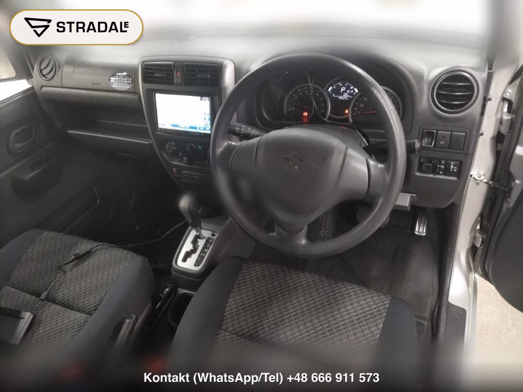 SUZUKI JIMNY 3D 4WD XC, miniaturka 4