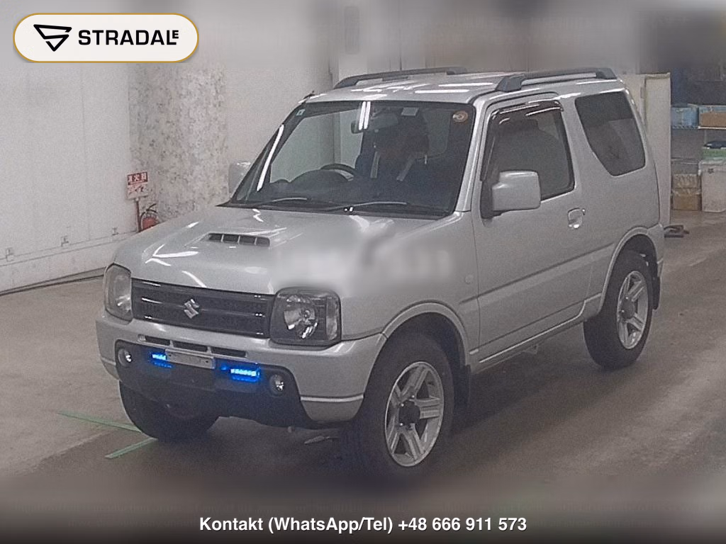 SUZUKI JIMNY 3D 4WD XC, miniaturka 5
