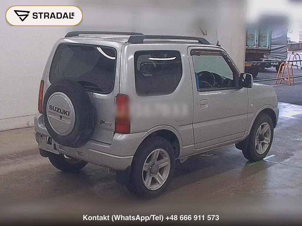 SUZUKI JIMNY 3D 4WD XC, miniaturka 6
