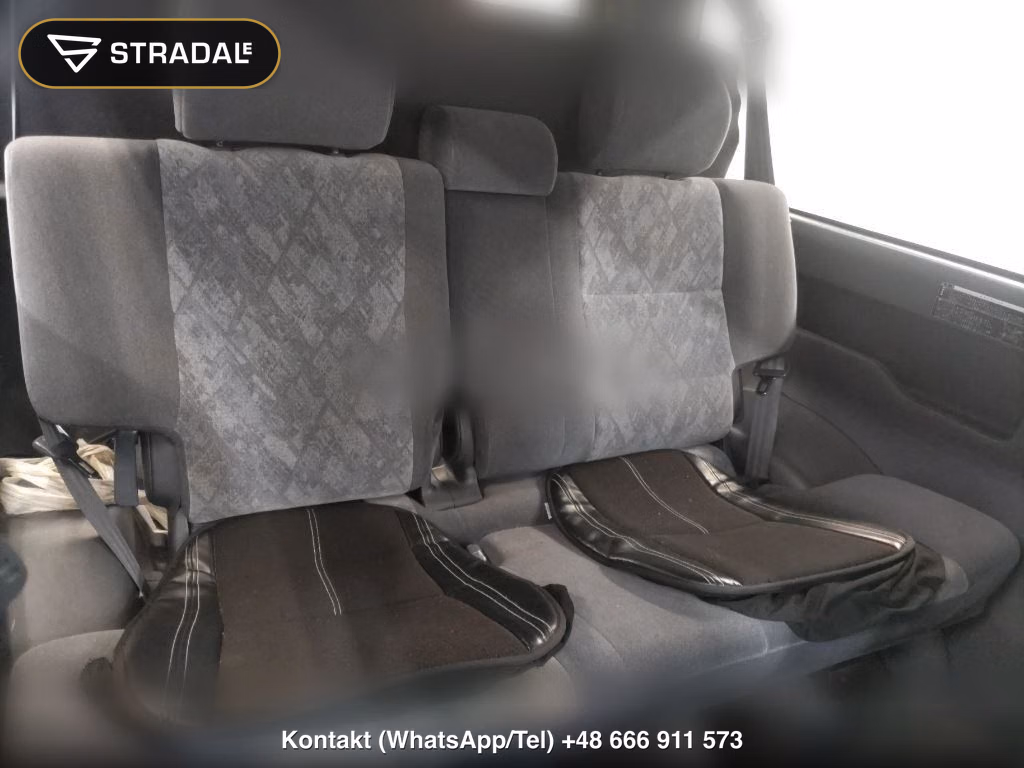 TOYOTA LAND CRUISER PRADO 3D 4WD RZ, miniaturka 7