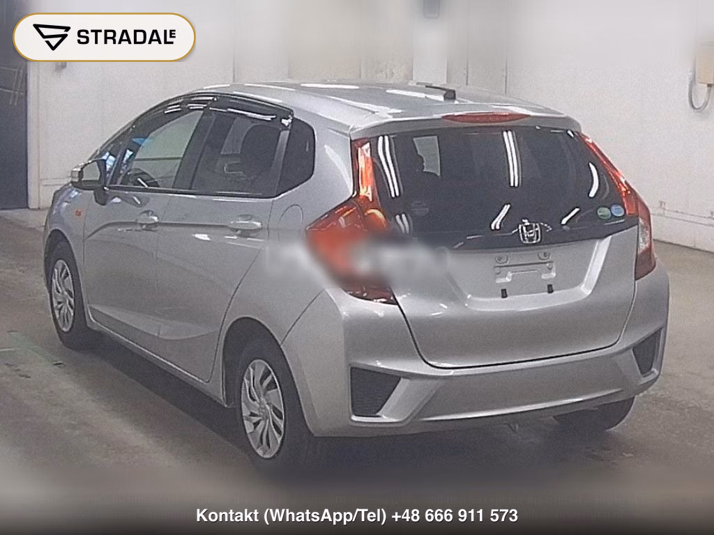 HONDA FIT 13G, miniaturka 3