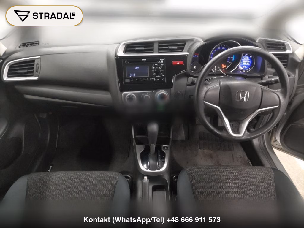HONDA FIT 13G, miniaturka 4