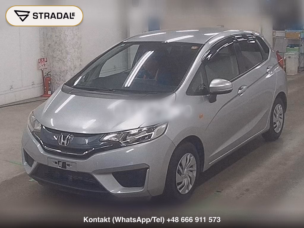 HONDA FIT 13G, miniaturka 5