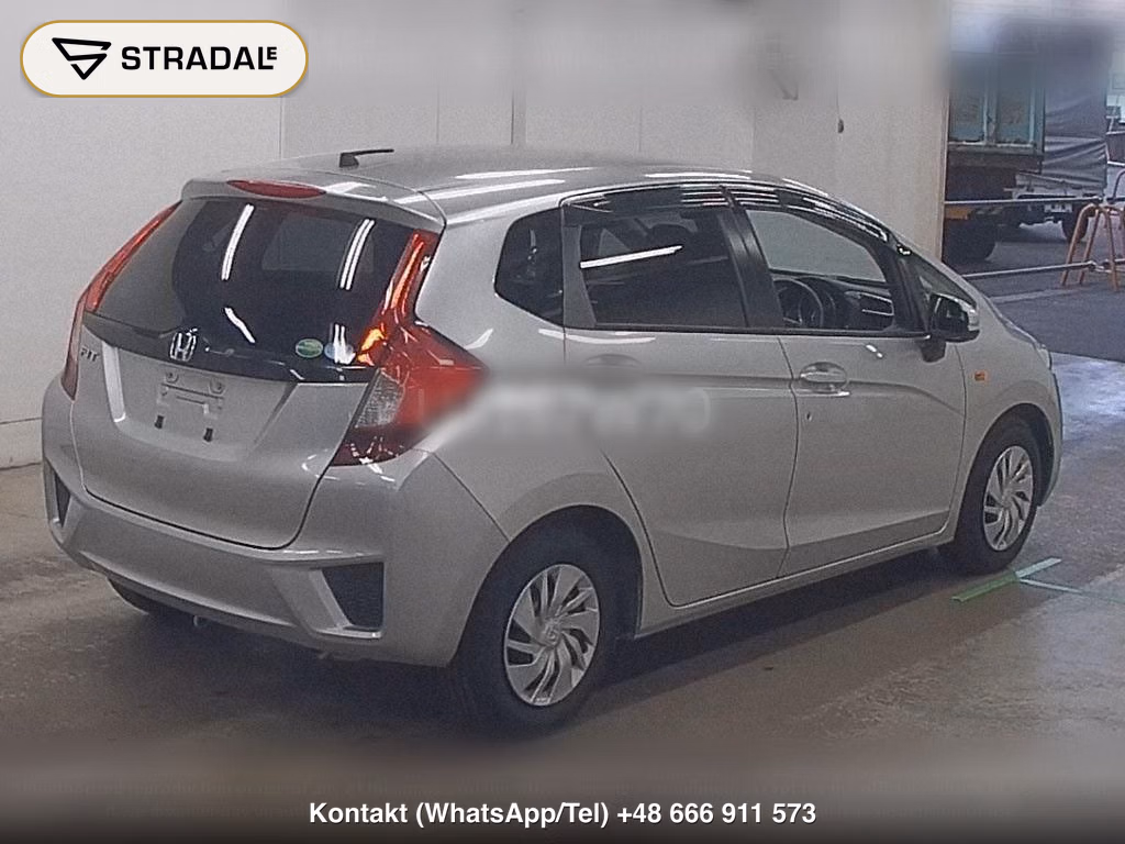 HONDA FIT 13G, miniaturka 6