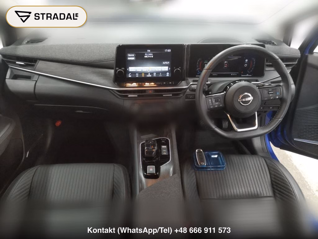 NISSAN AURA G LEATHER EDITOIN, miniaturka 4