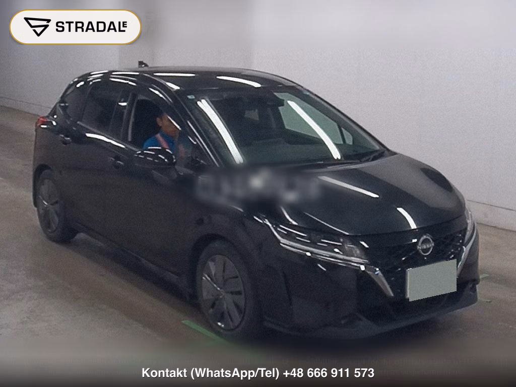 NISSAN NOTE X, miniaturka 2