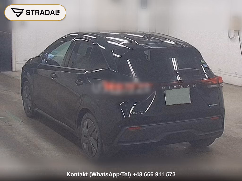 NISSAN NOTE X, miniaturka 3