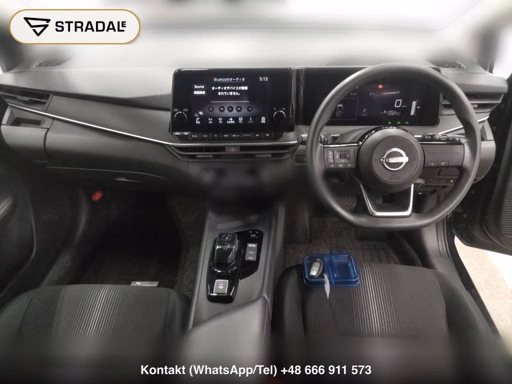 NISSAN NOTE X, miniaturka 4
