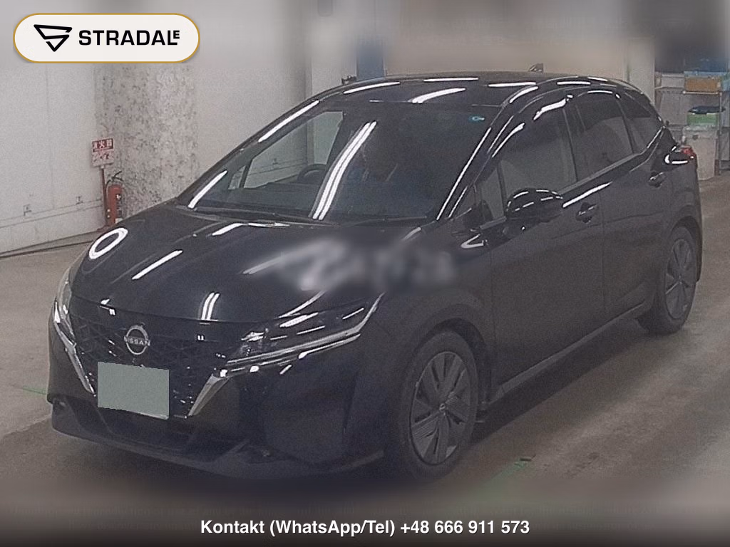 NISSAN NOTE X, miniaturka 5