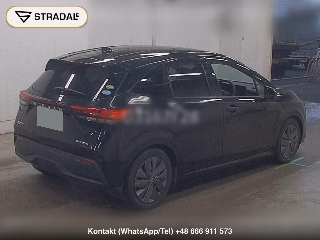 NISSAN NOTE X, miniaturka 6