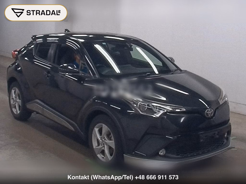 TOYOTA C-HR 4WD S-T, miniaturka 2