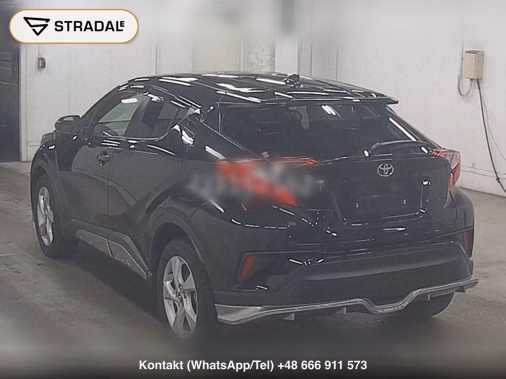 TOYOTA C-HR 4WD S-T, miniaturka 3
