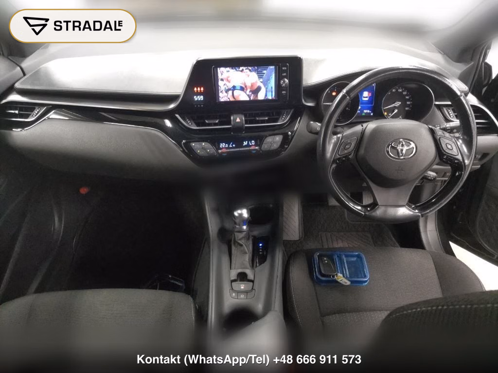 TOYOTA C-HR 4WD S-T, miniaturka 4