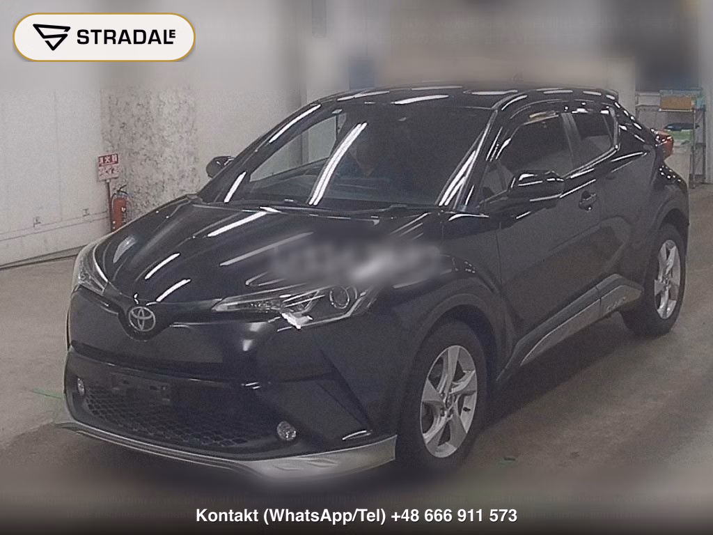 TOYOTA C-HR 4WD S-T, miniaturka 5
