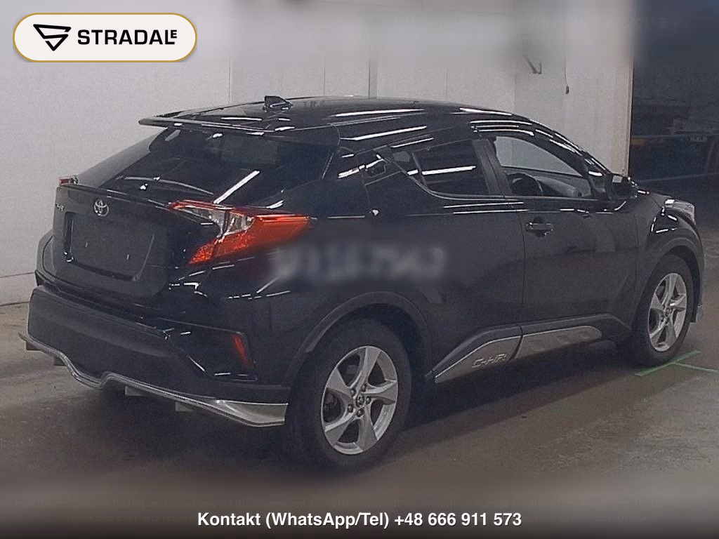TOYOTA C-HR 4WD S-T, miniaturka 6