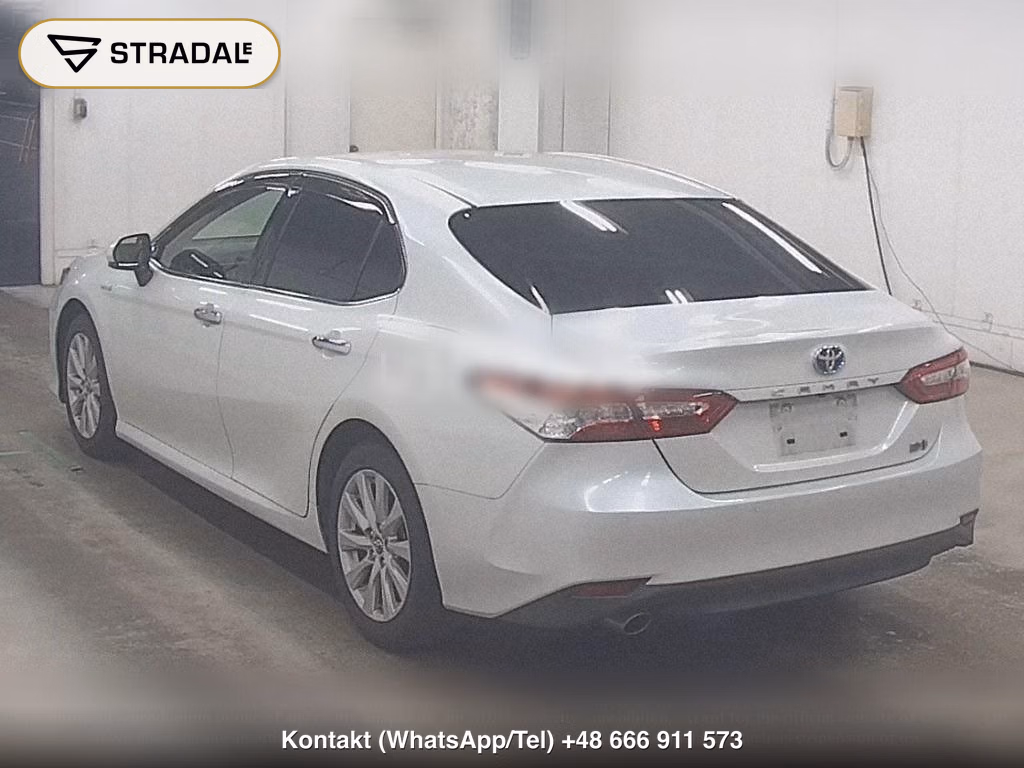 TOYOTA CAMRY 4D G, miniaturka 3