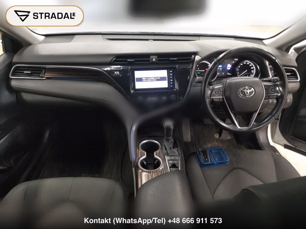 TOYOTA CAMRY 4D G, miniaturka 4