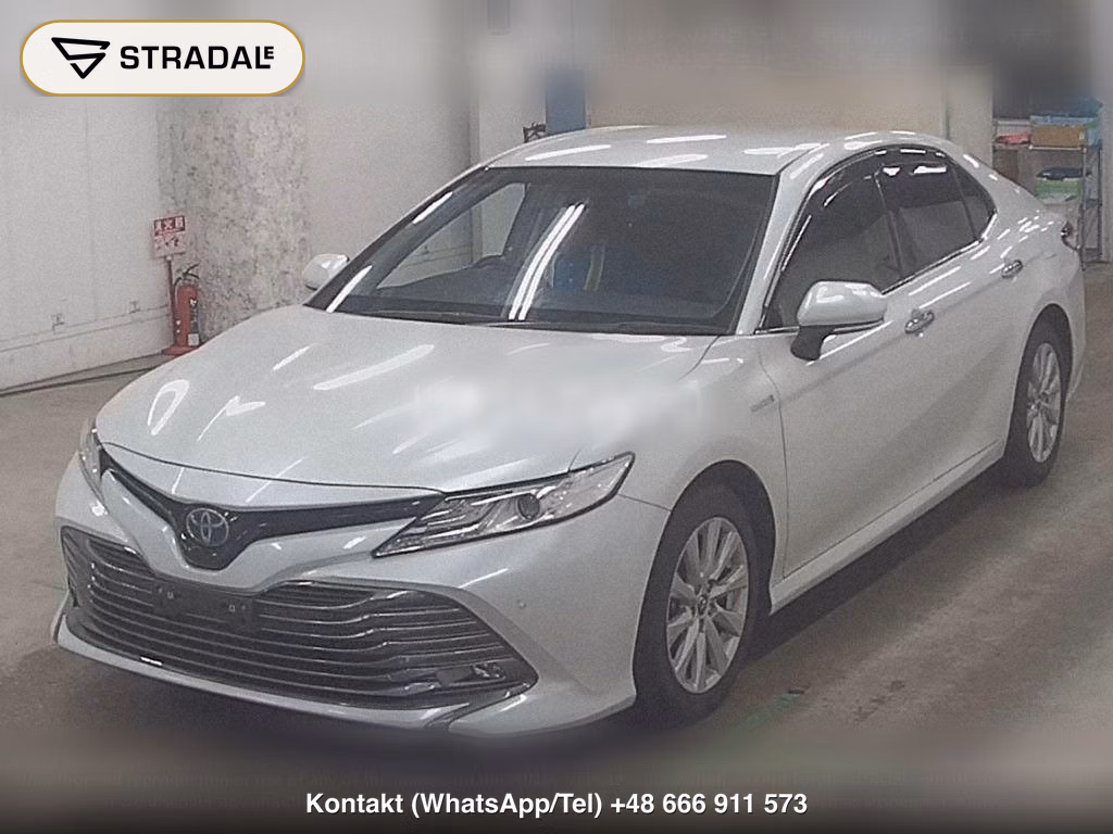 TOYOTA CAMRY 4D G, miniaturka 5