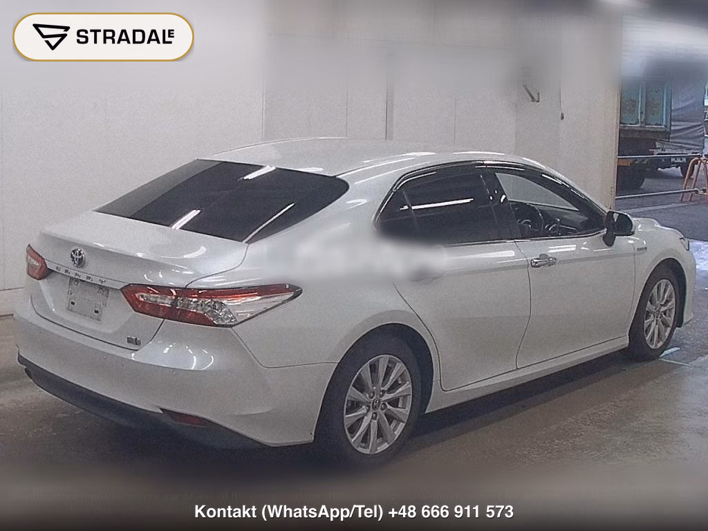 TOYOTA CAMRY 4D G, miniaturka 6