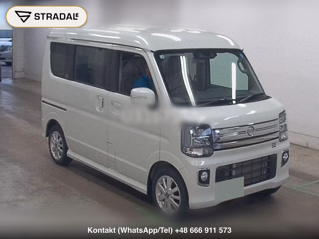 NISSAN CLIPPER RIO G, miniaturka 2