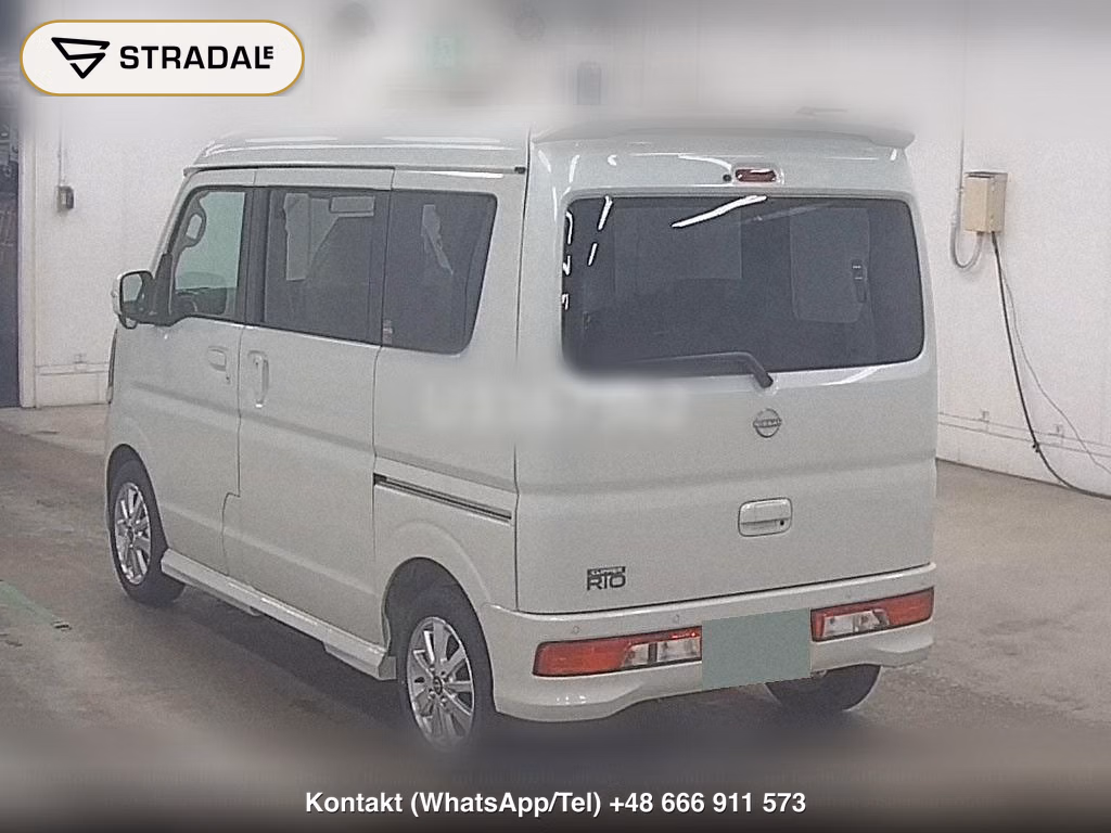 NISSAN CLIPPER RIO G, miniaturka 3