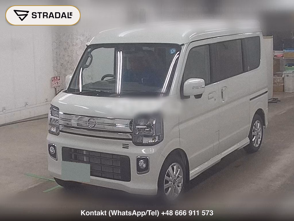 NISSAN CLIPPER RIO G, miniaturka 5