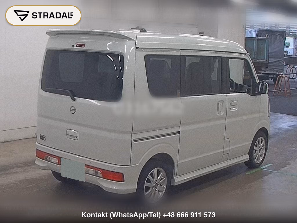 NISSAN CLIPPER RIO G, miniaturka 6