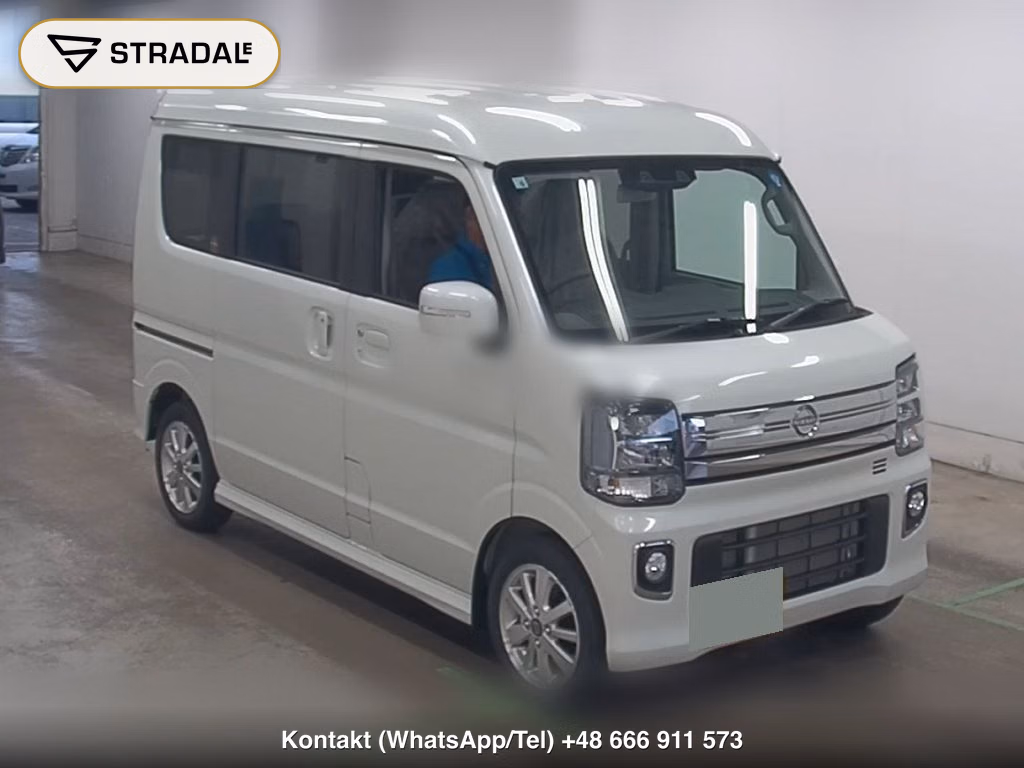 NISSAN CLIPPER RIO G 2026, aukcja z Japonii, zdjęcie 1