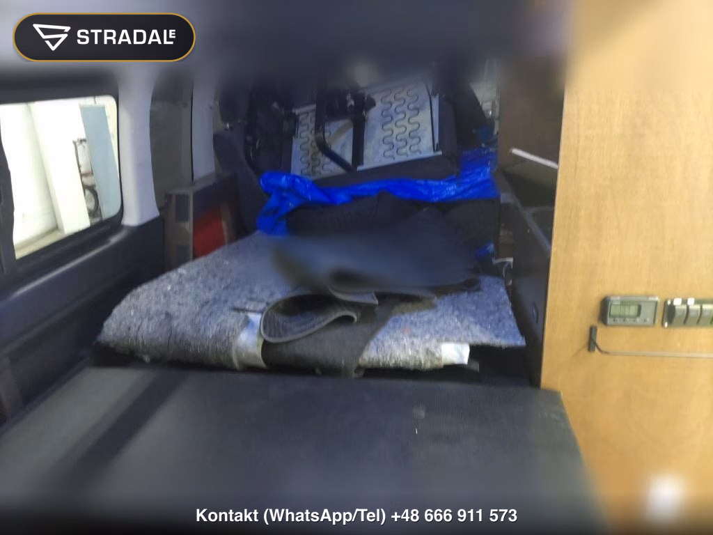 TOYOTA HIACE WAGON 4D 4WD GRAND CABIN, miniaturka 7