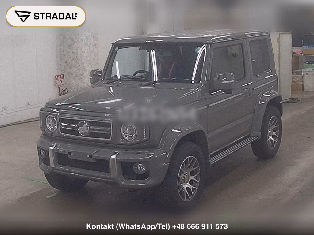SUZUKI JIMNY SIERRA 4WD JC, miniaturka 5