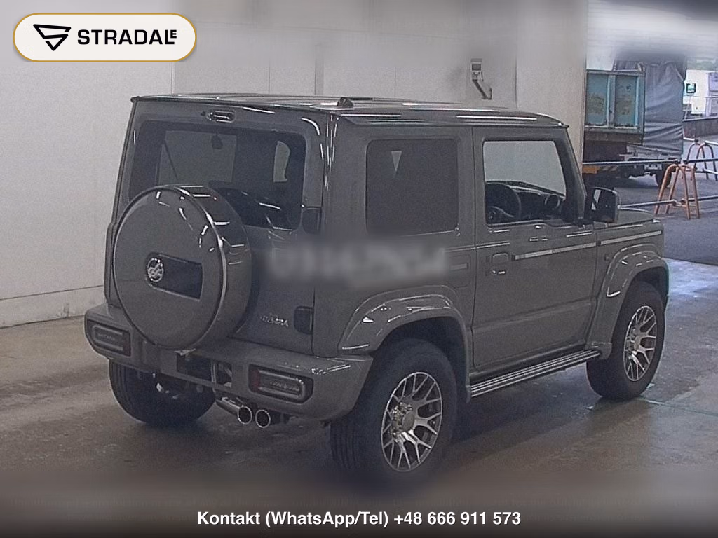 SUZUKI JIMNY SIERRA 4WD JC, miniaturka 6