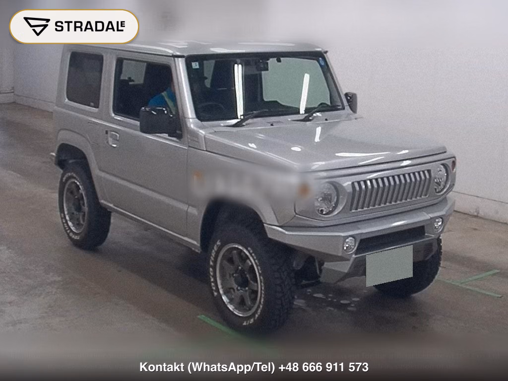 SUZUKI JIMNY 3D 4WD XL, miniaturka 2