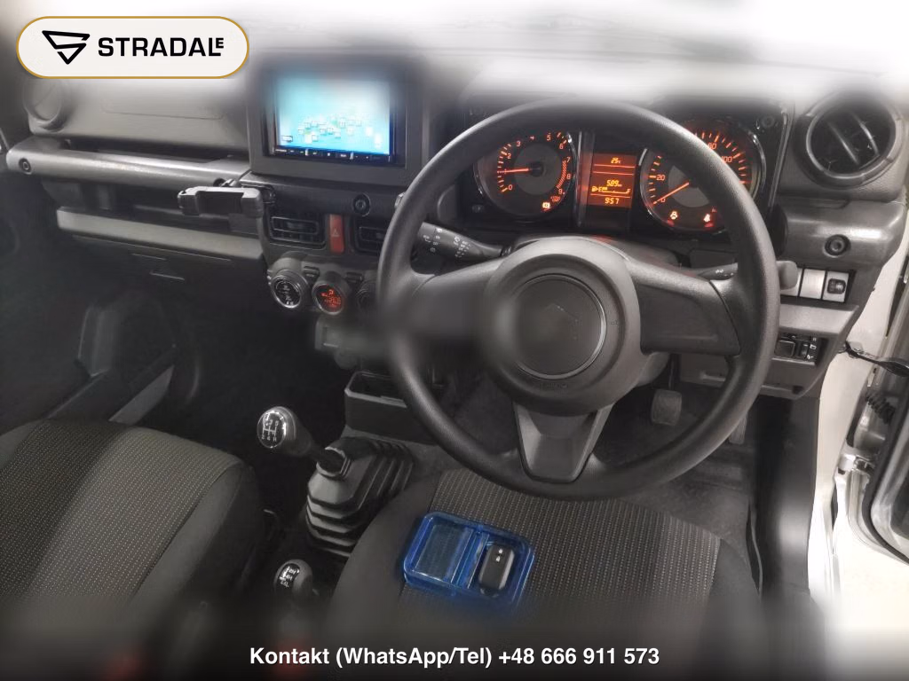SUZUKI JIMNY 3D 4WD XL, miniaturka 4