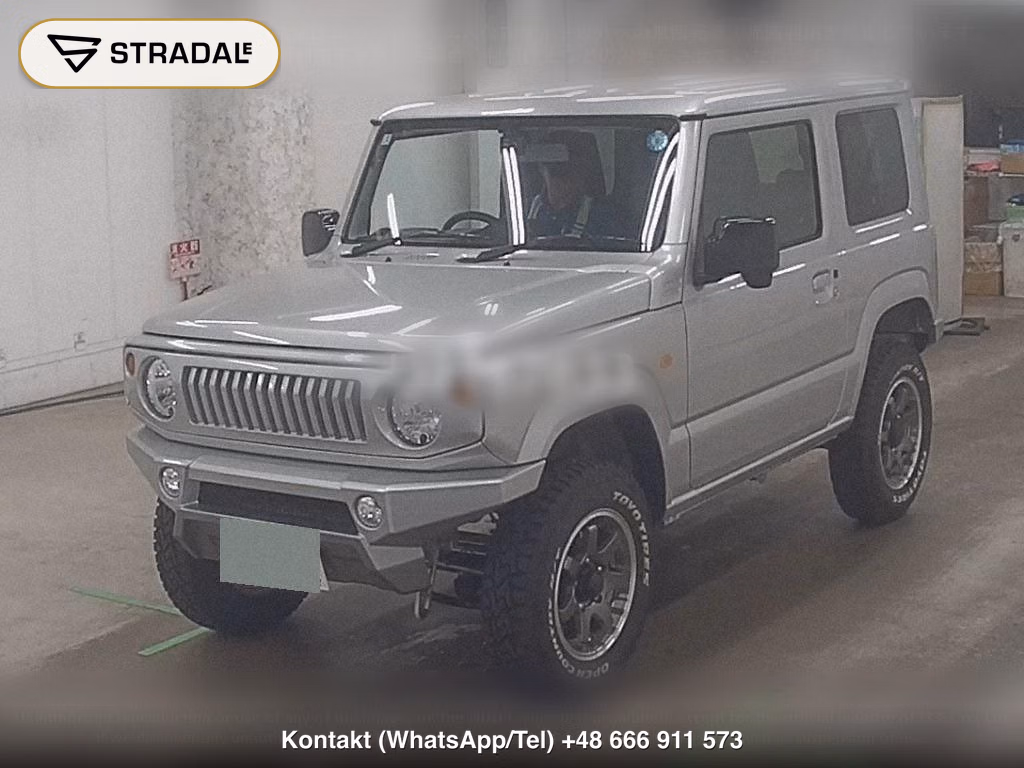 SUZUKI JIMNY 3D 4WD XL, miniaturka 5