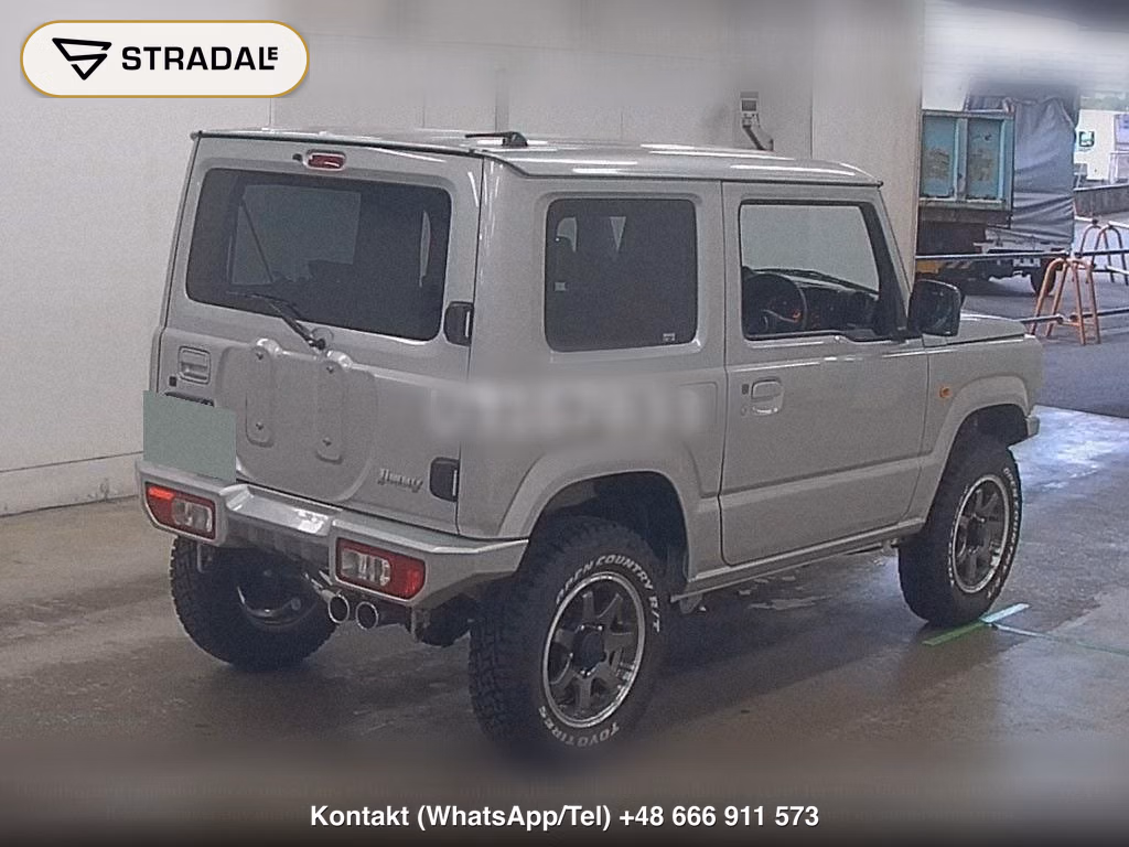 SUZUKI JIMNY 3D 4WD XL, miniaturka 6