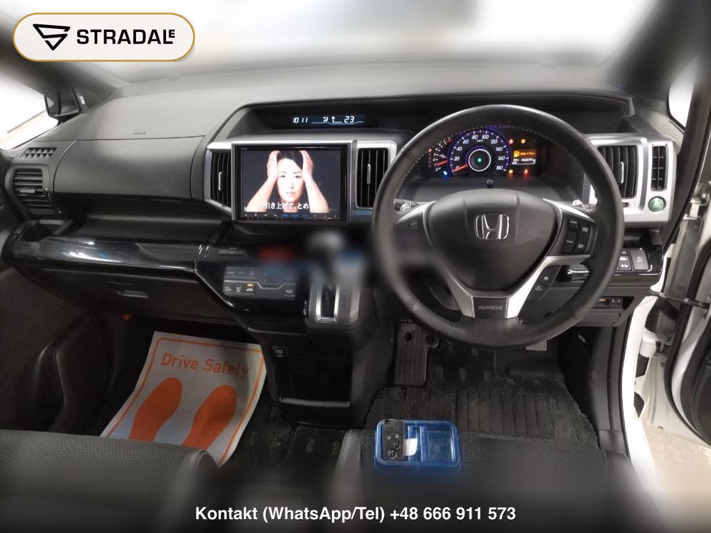 HONDA STEPWAGON SPADA 4WD Z COOL SPIRIT, miniaturka 4