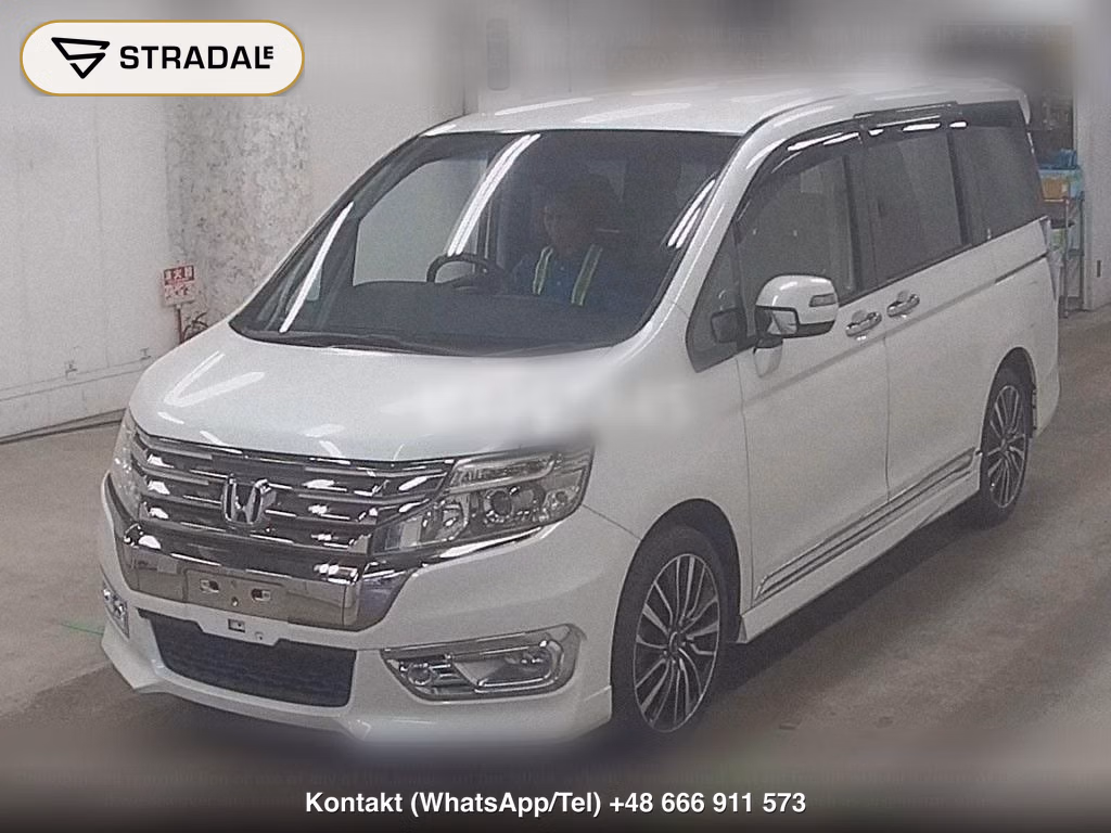 HONDA STEPWAGON SPADA 4WD Z COOL SPIRIT, miniaturka 5