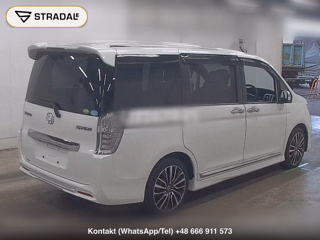 HONDA STEPWAGON SPADA 4WD Z COOL SPIRIT, miniaturka 6