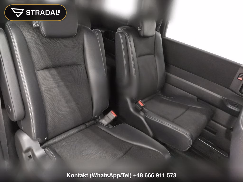 HONDA STEPWAGON SPADA 4WD Z COOL SPIRIT, miniaturka 7