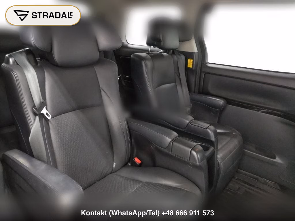 TOYOTA ALPHARD HYBRID 4WD SR C PACKAGE, miniaturka 7
