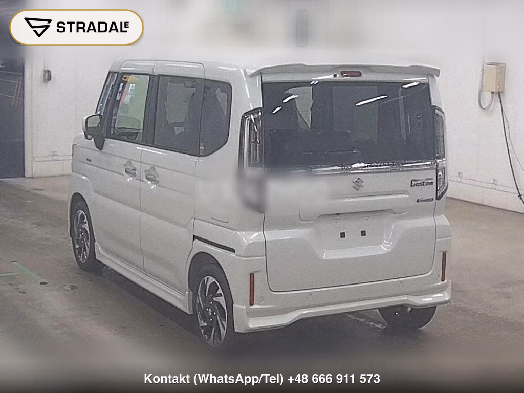SUZUKI SPACIA CUSTOM HYBRID XS, miniaturka 3