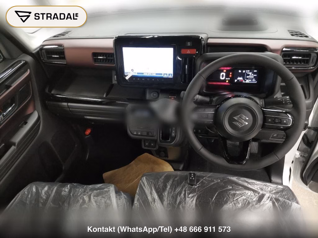 SUZUKI SPACIA CUSTOM HYBRID XS, miniaturka 4