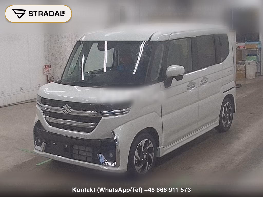 SUZUKI SPACIA CUSTOM HYBRID XS, miniaturka 5
