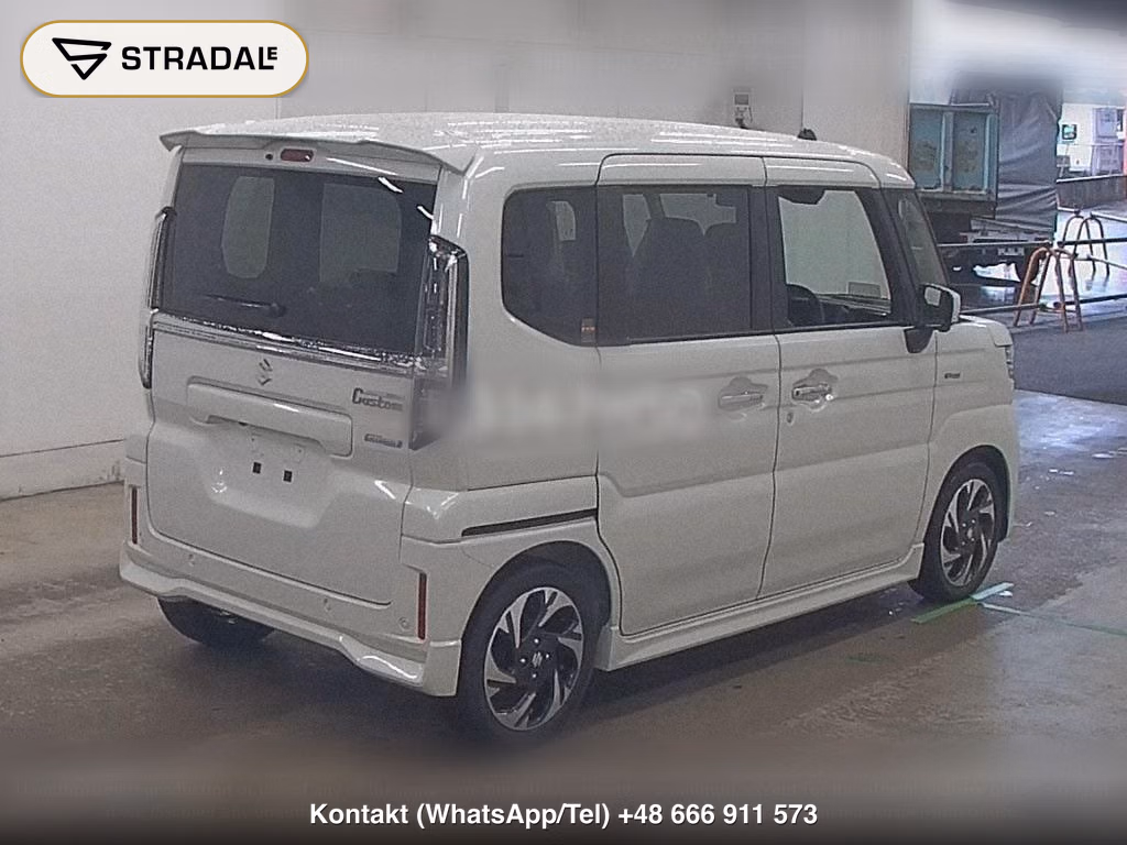 SUZUKI SPACIA CUSTOM HYBRID XS, miniaturka 6